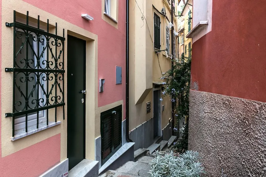 Al Molo Sea View Rooms Lerici