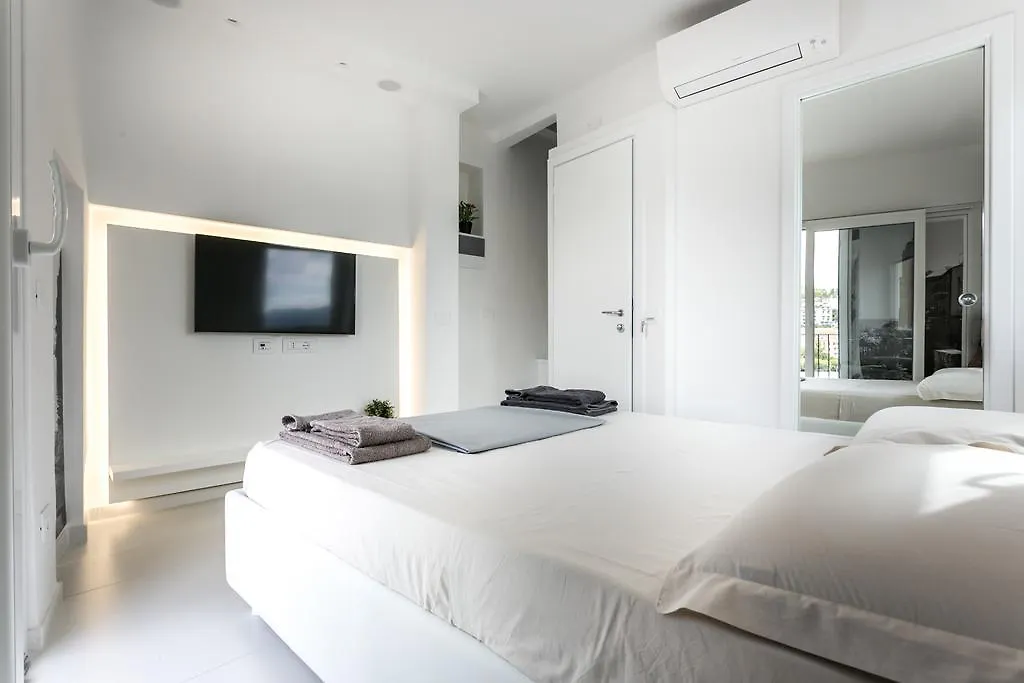 Al Molo Sea View Rooms Lerici 0*,