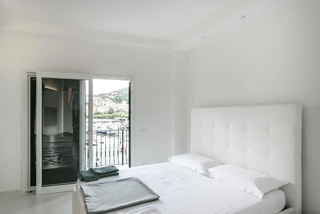 Pensionat Al Molo Sea View Rooms Lerici