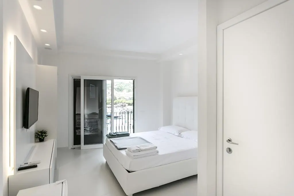Guest house Al Molo Sea View Rooms Lerici